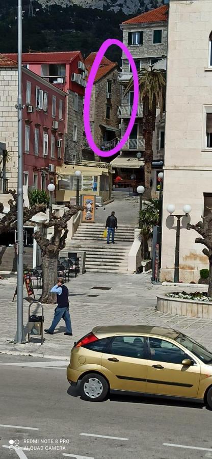Downtown Dream Makarska Exterior foto