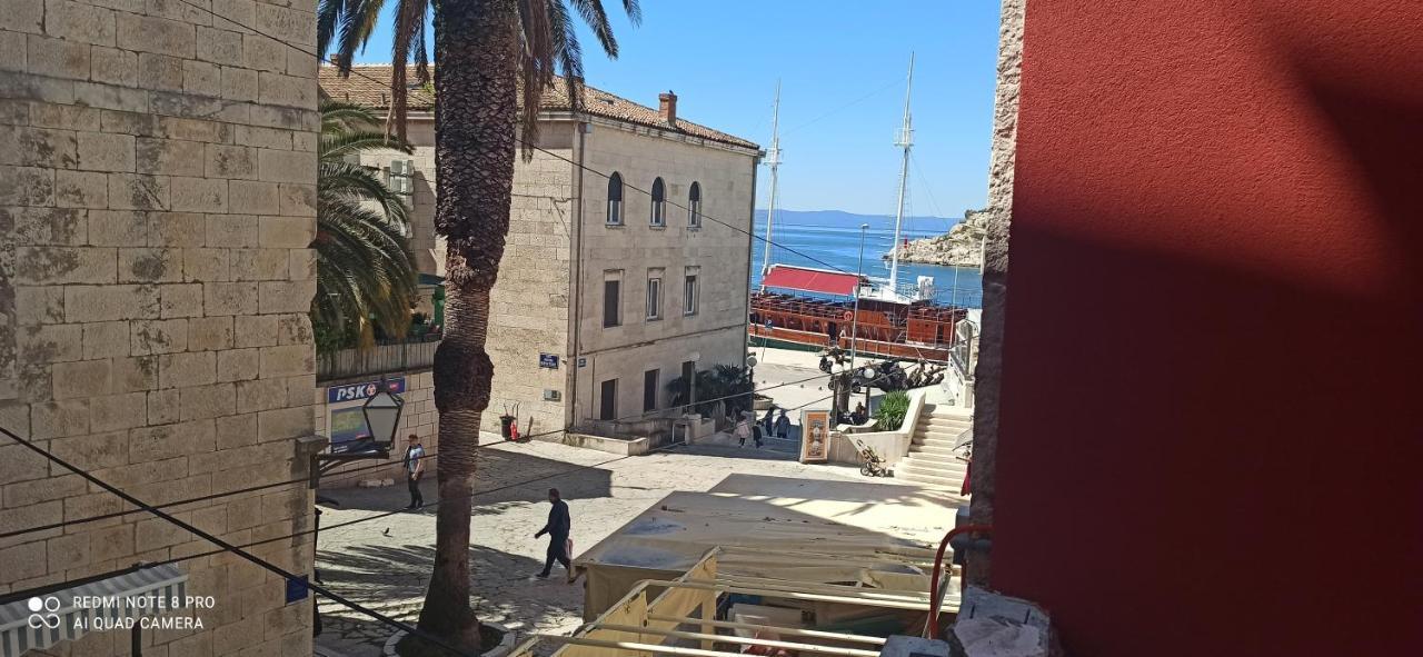 Downtown Dream Makarska Exterior foto